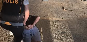 Kırmızı bültenle aranan Alman şüpheli Bodrum'da yakalandı