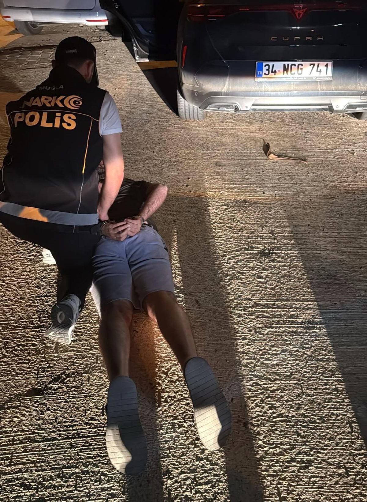 Kırmızı bültenle aranıyordu Bodrum'da kıskıvrak yakalandı