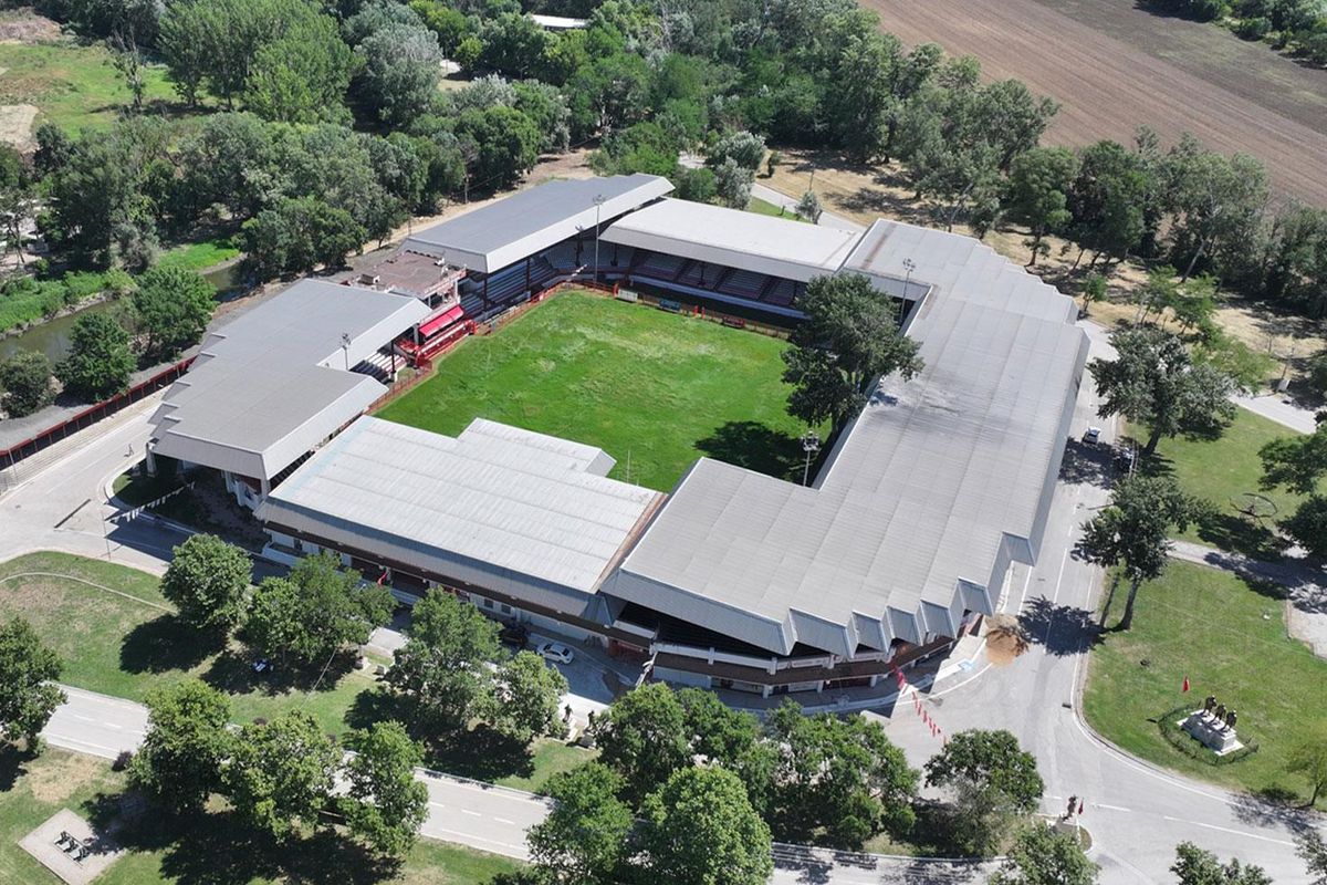 Kırkpınar Yağlı Güreşleri öncesi Sarayiçi Er Meydanı hazırlıkları