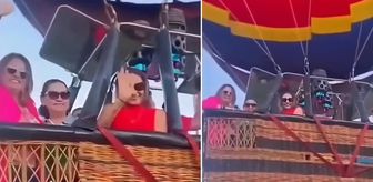 Korkunç facia! Sıcak hava balonu alev aldı, 8 kişi hayatını kaybetti