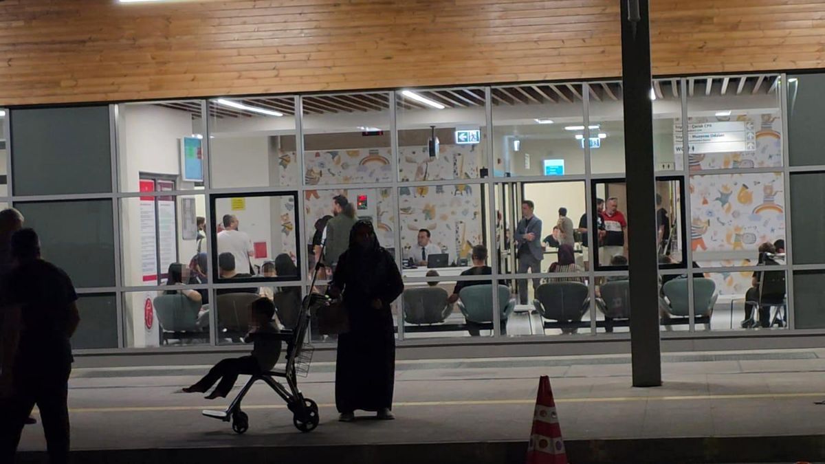 Kütahya'da okul etkinliğinde tavuklu pilav ikramı sonrası rahatsızlanan kişilerin hastaneye başvurusu.