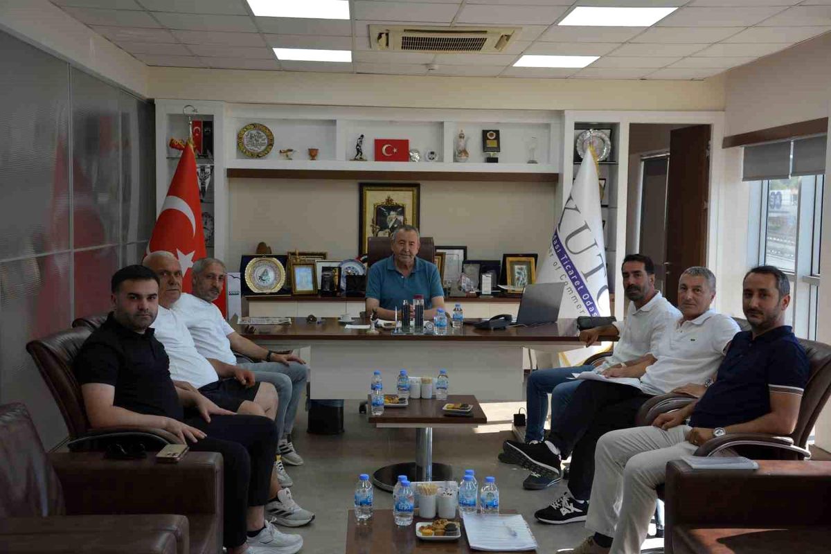 KUTO Yönetim Kurulu Başkanı Akdoğan: 'Kuşadası turizminin kazancı tüm kente yayılmalı'