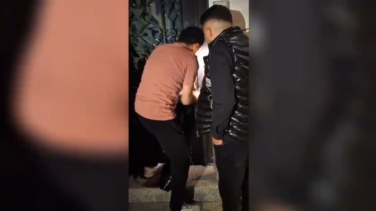 CHP Malatya İl Başkanlığı binası