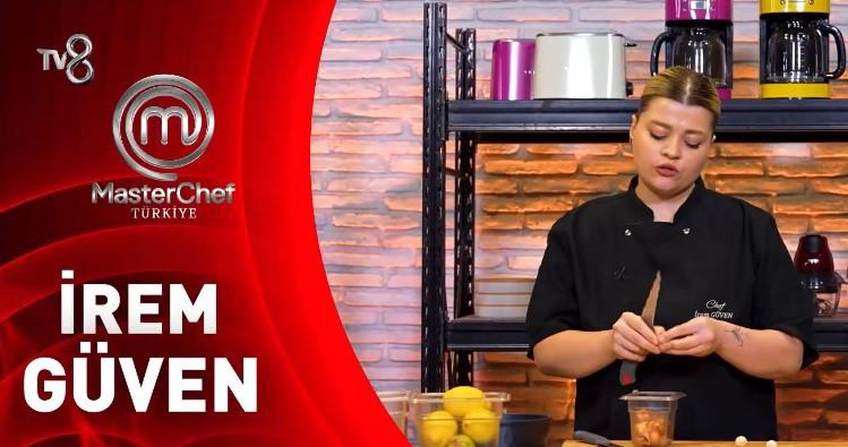 MasterChef İrem kimdir İrem Güven kaç yaşında, mesleği ne, nereli? 2026 MasterChef İrem elendi mi?