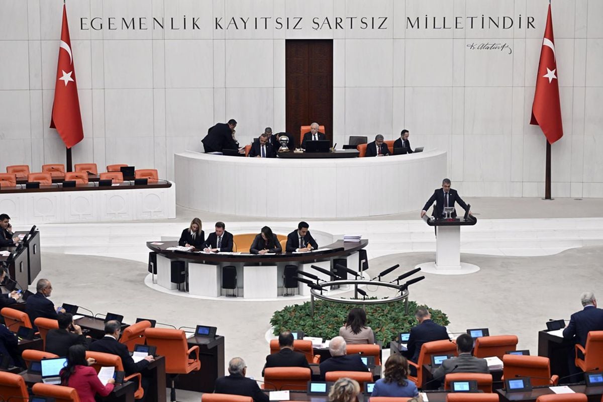 Metin Yener yeniden Sayıştay Başkanı oldu