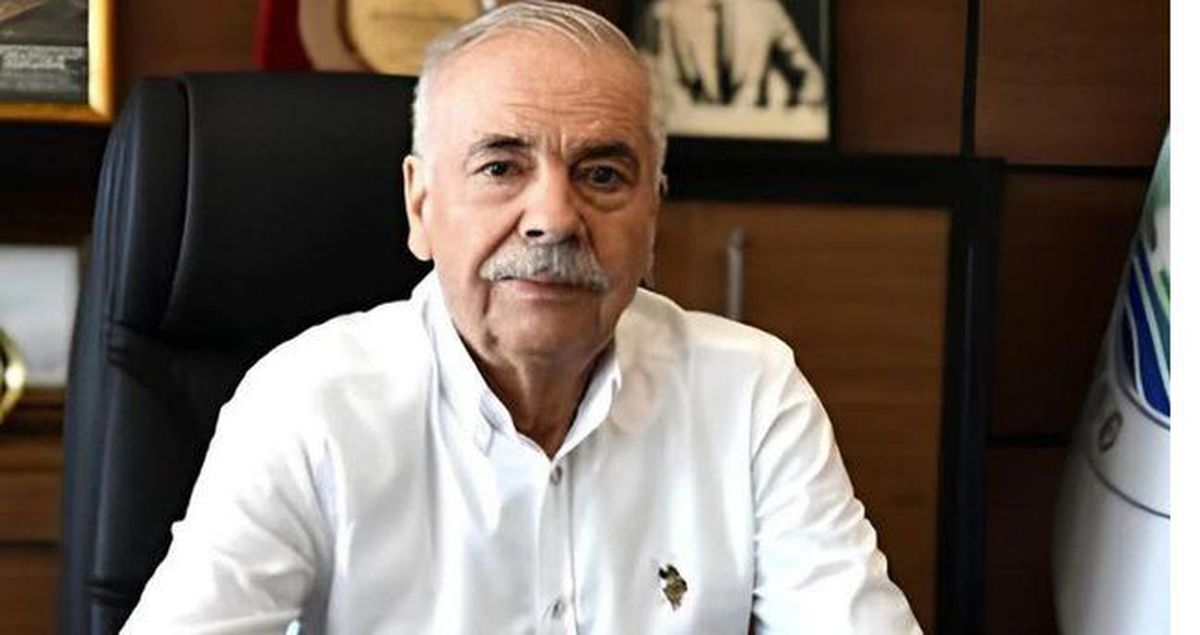Keşan Belediye Başkanı Mehmet Özcan