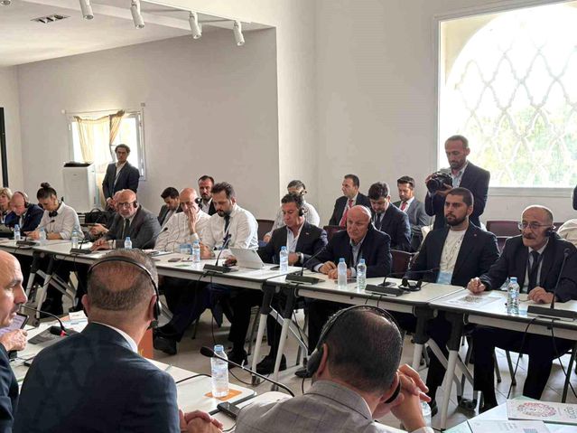 Muğla dünya kentleriyle aynı konseyde