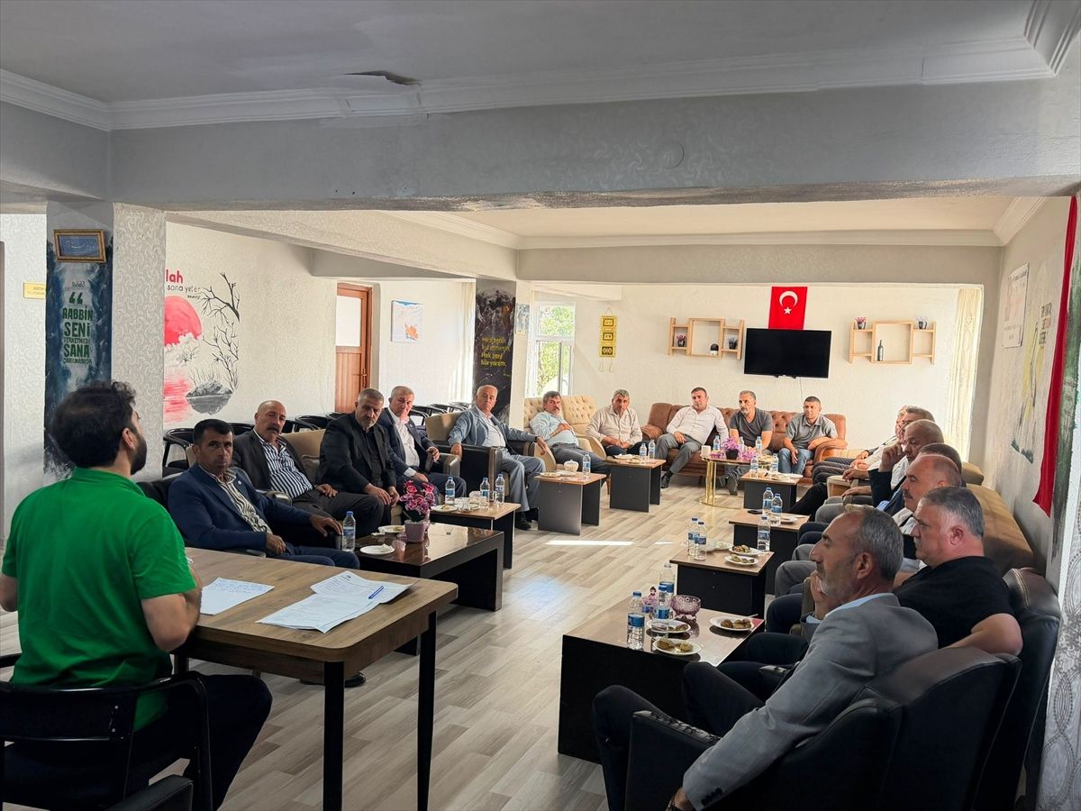 Muş'ta uyuşturucuyla mücadele çalıştayı
