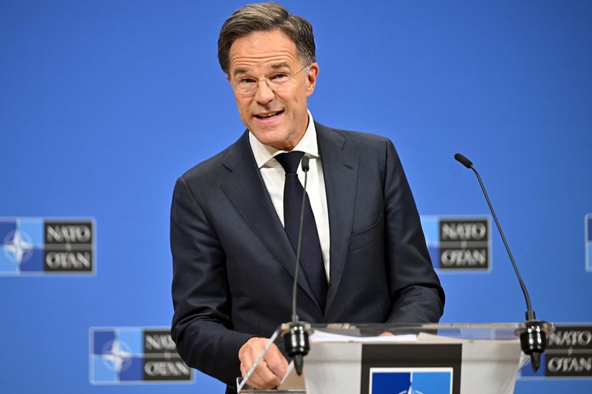 NATO Genel Sekreteri Rutte: ABD'nin İran'a yönelik operasyonları sırasında İtalya'daki üslerden 500 ABD uçağı kalktı