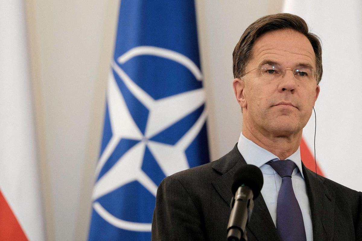 NATO Genel Sekreteri Rutte'nin sözleri İtalya'yı karıştırdı