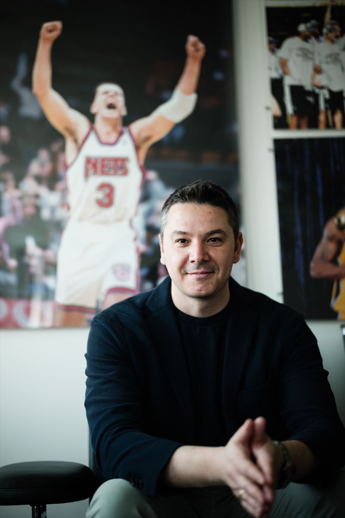 NBA Avrupa Direktörü Aivazoglou basketbol yatırımları hakkında açıklamalarda bulundu