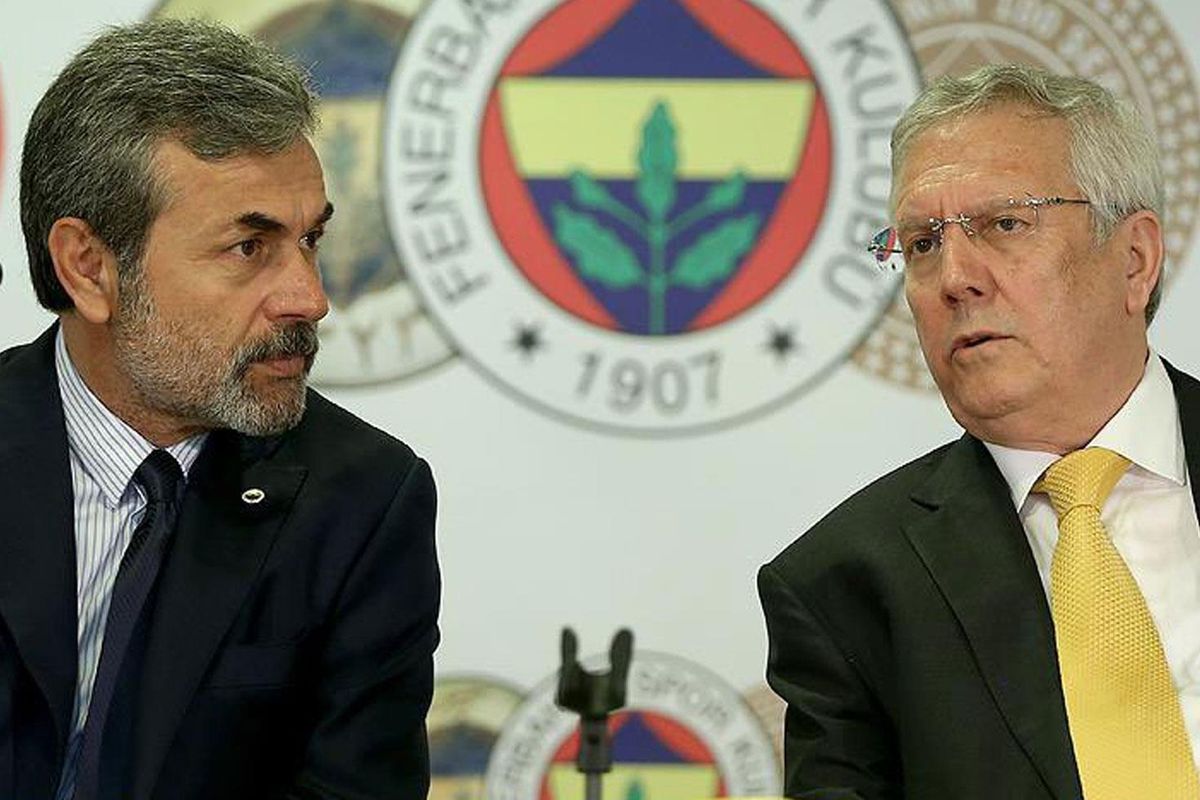 Ne diyeceği merak konusuydu! Aykut Kocaman'dan Fenerbahçe için ilk açıklama geldi