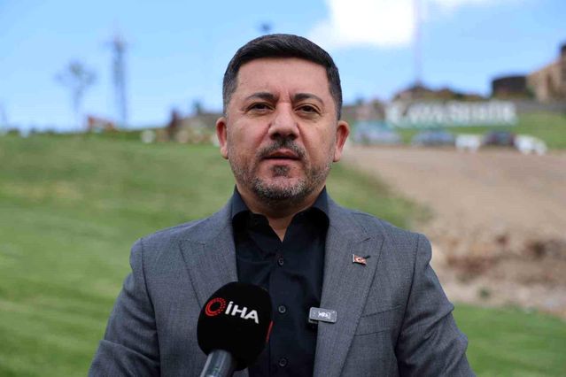 Nevşehir Belediye Başkanı Rasim Arı, AK Parti’ye geri dönüyor