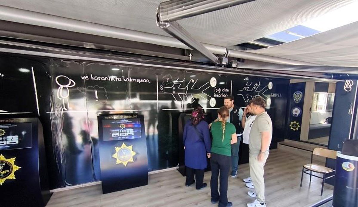 Niğde'de 4 bin 761 kişiye uyuşturucuyla mücadele eğitimi verildi