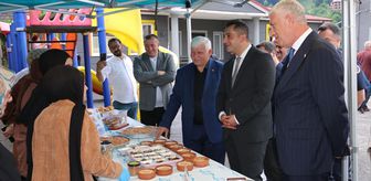 Of'ta Türk Mutfağı Haftası Etkinliği