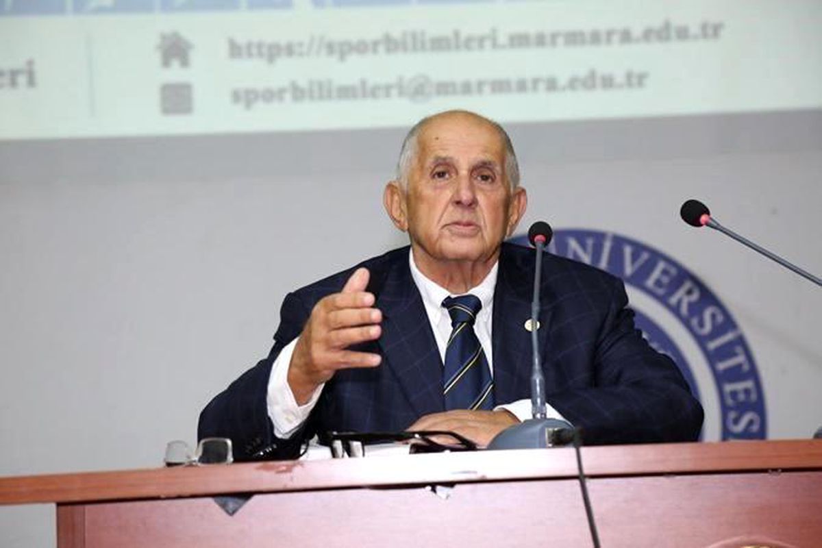 Ortopedi camiasının tanınan ismi Prof. Dr. Kut Sarpyener hayatını kaybetti