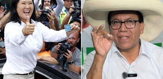 Peru'da seçim krizi! Kaybetmeye yakın aday sonucu tanımayacağını açıkladı