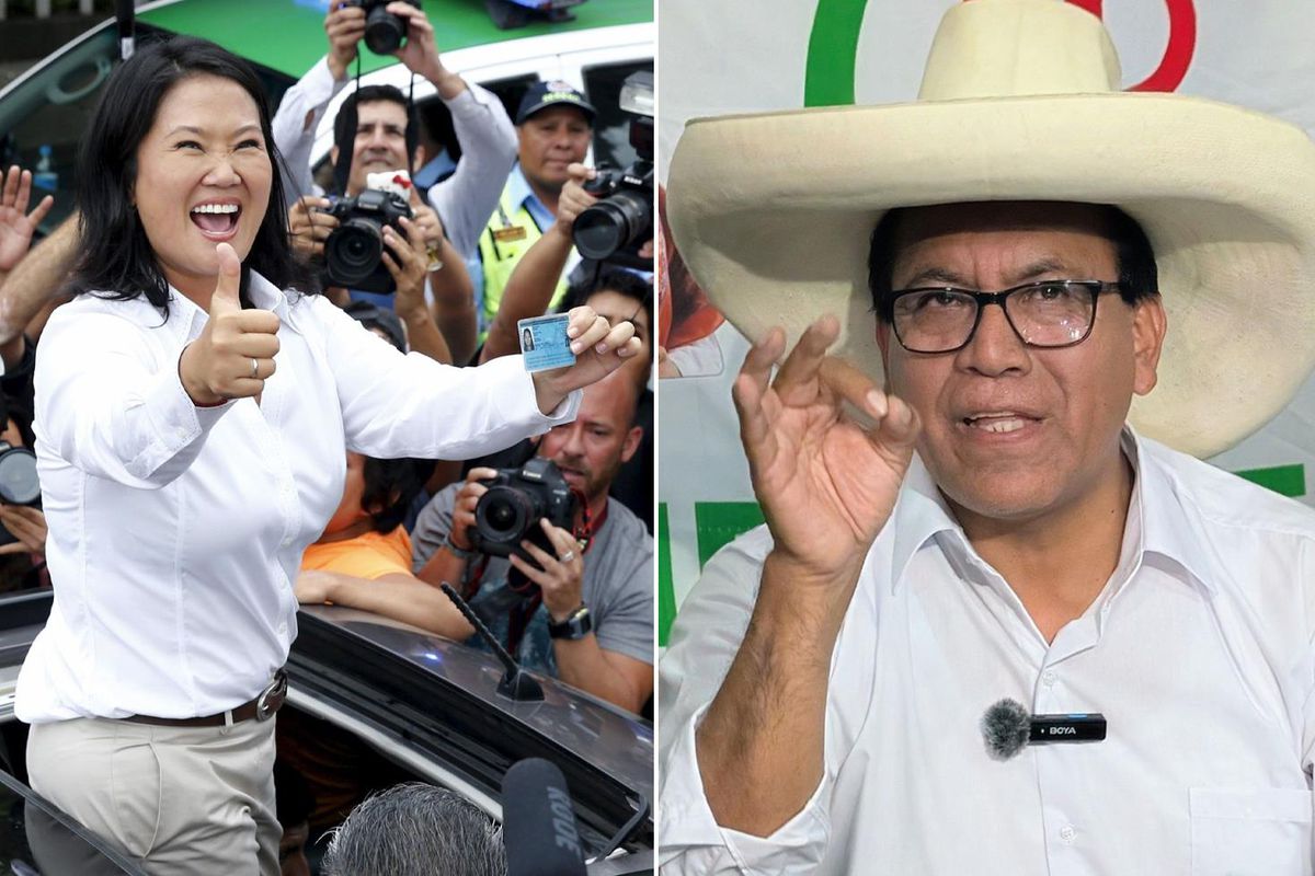 Peru'da seçim krizi! Kaybetmeye yakın aday sonucu tanımayacağını açıkladı