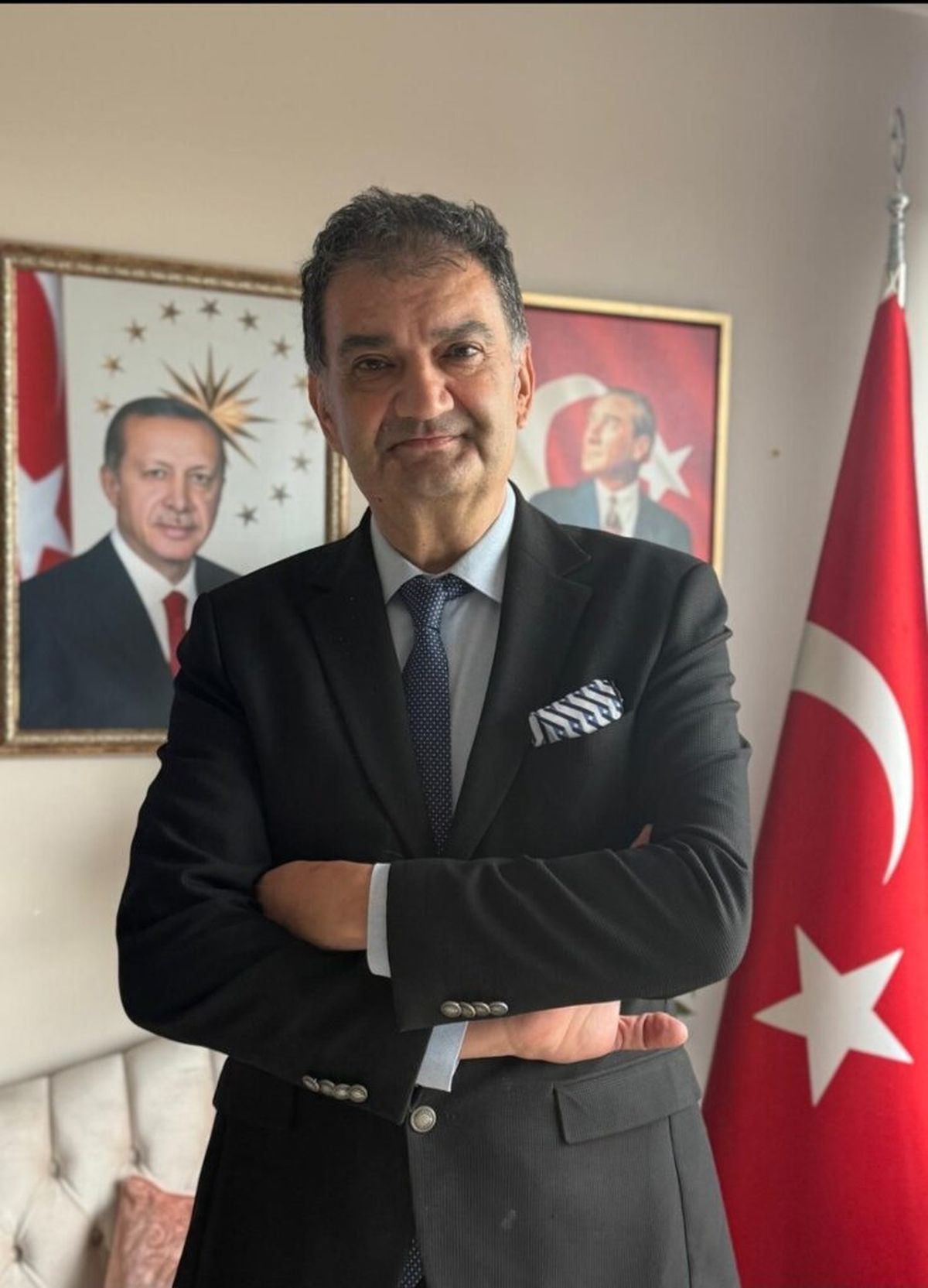 SANKON genel merkezi ve barış müzakereleri çağrısı