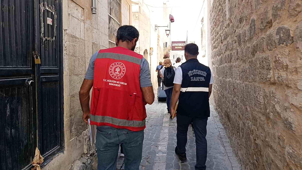 Şanlıurfa'da kapsamlı denetimde işletmelere ceza yağdı