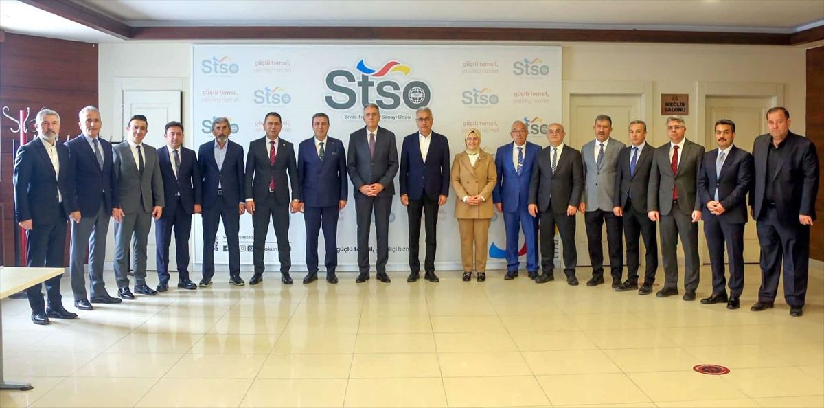 Sivas Koruma Kurulu toplantısı sonrası açılan iş yeri