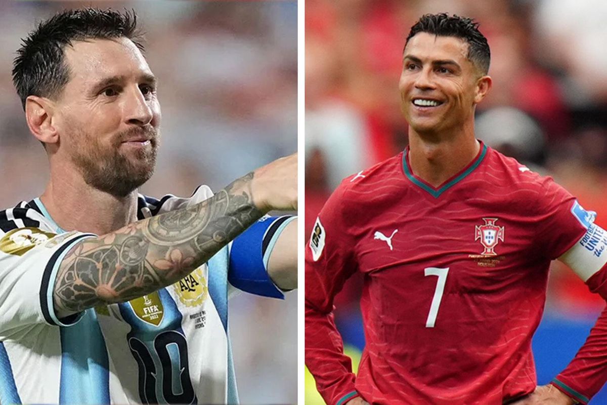 Dünya Kupası'nda Messi ve Ronaldo'nun karşılaşma ihtimali