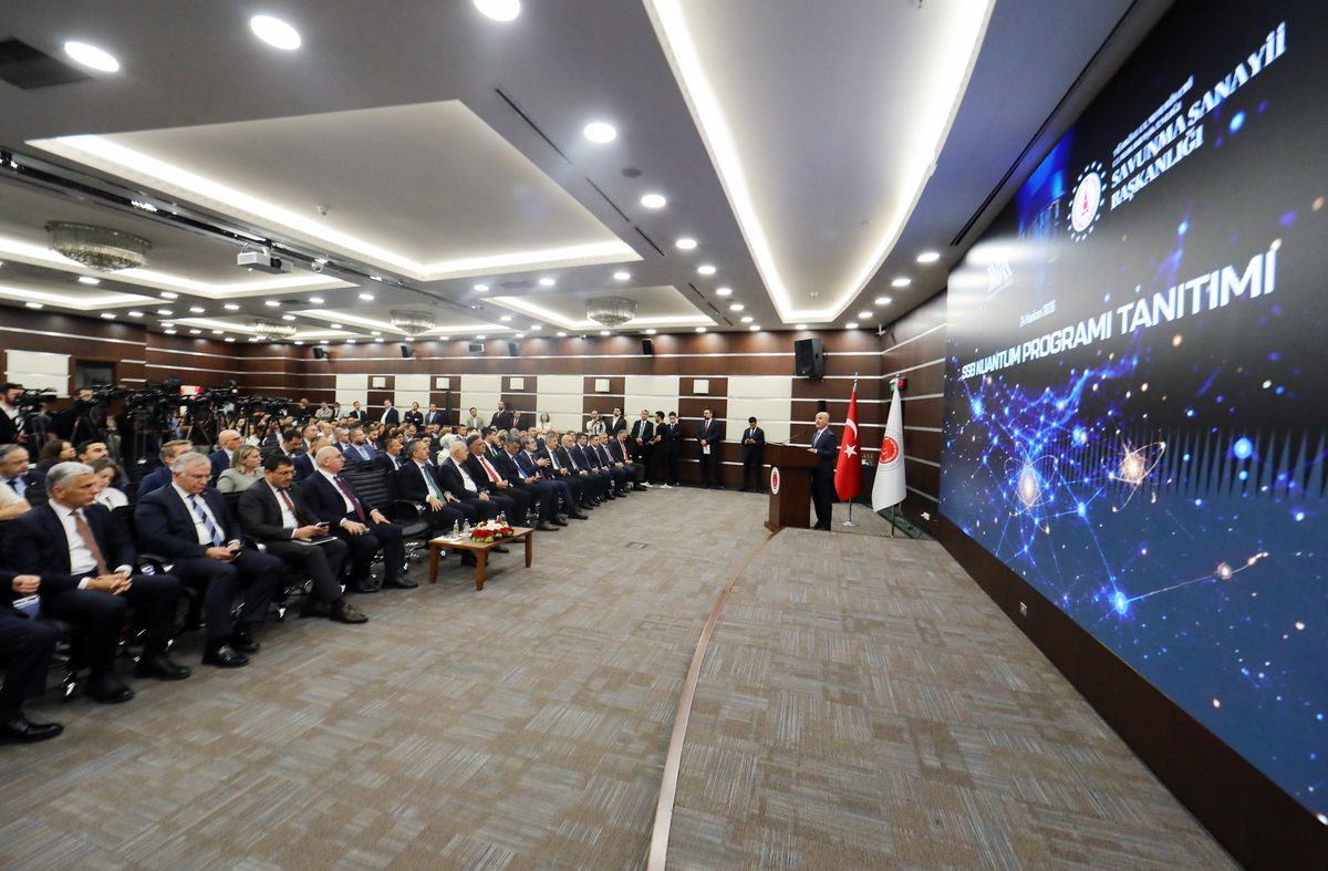 SSB ve YÖK'ten 'kuantum teknolojileri' iş birliği