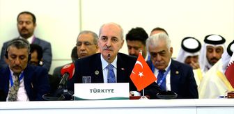 Kurtulmuş: Tek Kutuplu Dünya Sistemi Sona Erdi, İslam Ülkeleri Farklılıklarını Zenginlik Olarak Görmeli