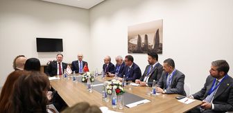 Kurtulmuş: KKTC'nin tanınırlığı için gayret sürecek