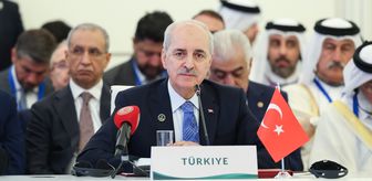 Kurtulmuş: İslam dünyası topyekun reforma ihtiyaç duyuyor