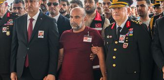 Şehit Samet Karabulut Adana'da Son Yolculuğuna Uğurlandı