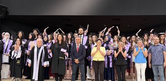 Trakya Üniversitesinde mezuniyet töreni düzenlendi