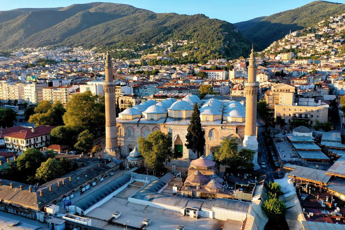 Türkiye Kültür Yolu Festivali'nin sekizinci durağı Bursa olacak