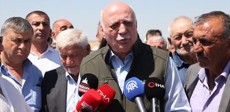 TZOB Başkanı Bayraktar: Aşırı yağışlar tarımı vurdu