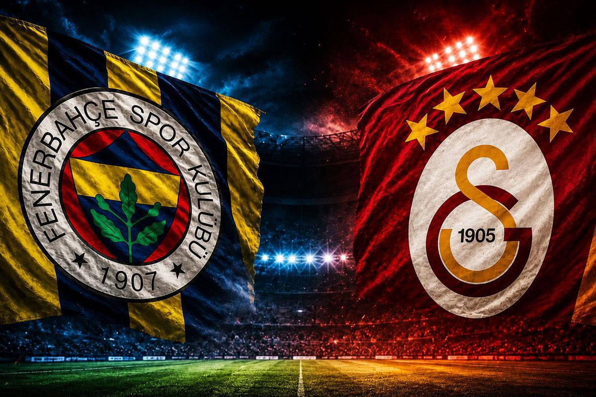 UEFA kulüpler sıralaması güncellendi: Fenerbahçe ve Galatasaray'ın yeri belli oldu