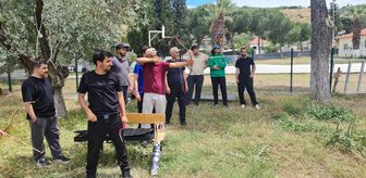 Üniversitelilere yönelik uygulanan 'Yaşam Becerileri Programı' tamamlandı