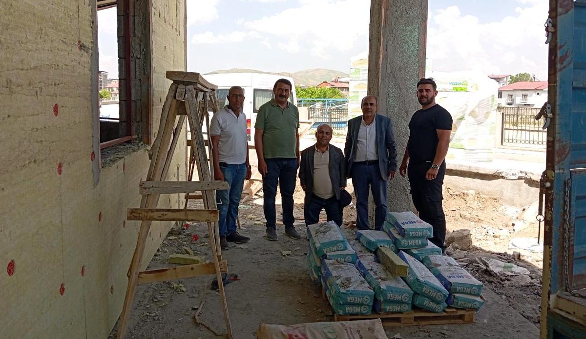 Yüksekova'da 6 bin 350 engelli vatandaşa hizmet verecek merkez açılıyor