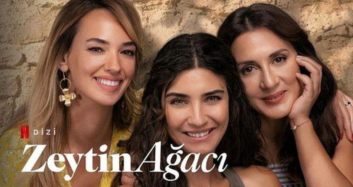 Zeytin Ağacı dizisi çekim alanı