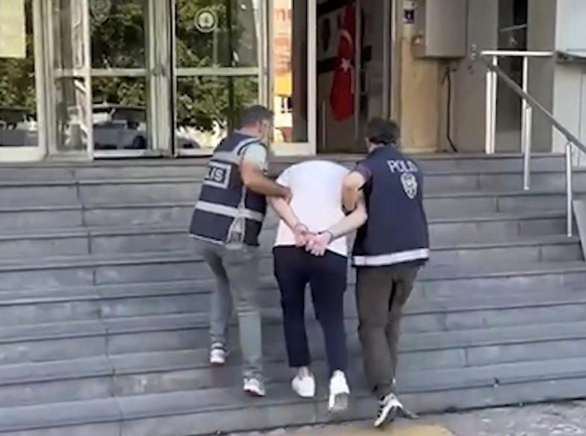 Kayseri’de 21 yıl 11 ay hapis cezası bulunan dolandırıcı yakalandı