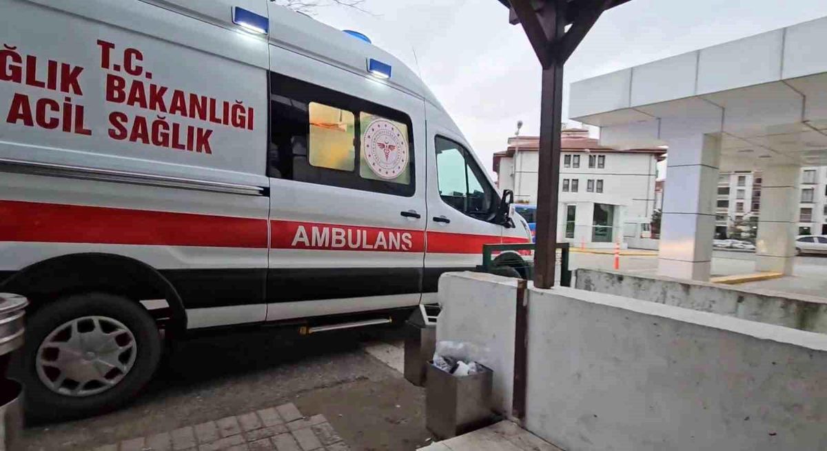 3 metre yükseklikten düşen elektrik teknikeri, hastanede hayatını kaybetti