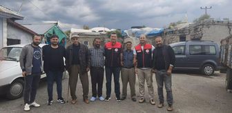 Ağrı'da yetiştiricilere gebe düve teslimleri devam ediyor