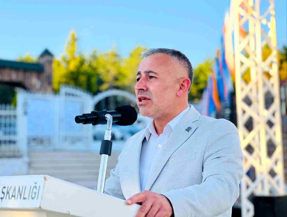 AK Parti Bilecik teşkilatından birlik vurgusu
