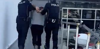 Antakya'da hırsızlık hükümlüsü yakalandı