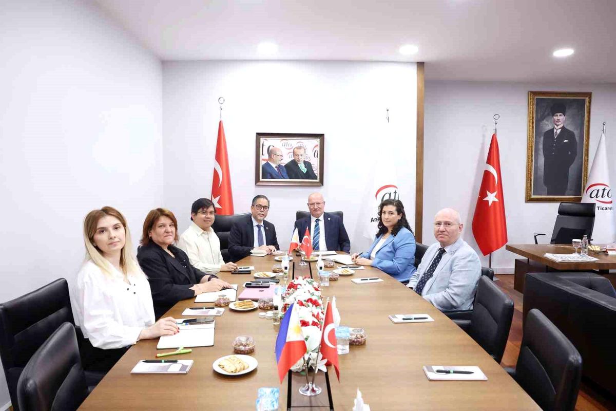 Ankara Ticaret Odası Başkanı Gürsel Baran