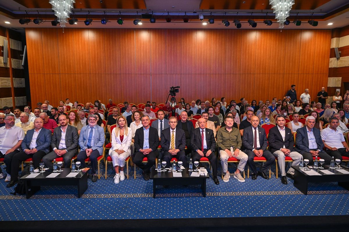 ATSO'da 'Ekmek Zirvesi' düzenlendi