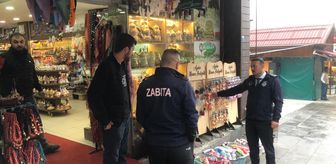 Ayder'de kaldırımlar yayalara kaldı