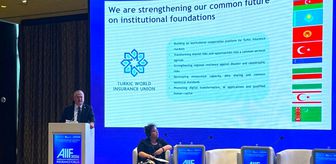 TSB Başkanı Yaşar: Sigorta Artık Stratejik Bir Sektör, Riskleri Yönetiyor ve Toplumları Güçlendiriyor