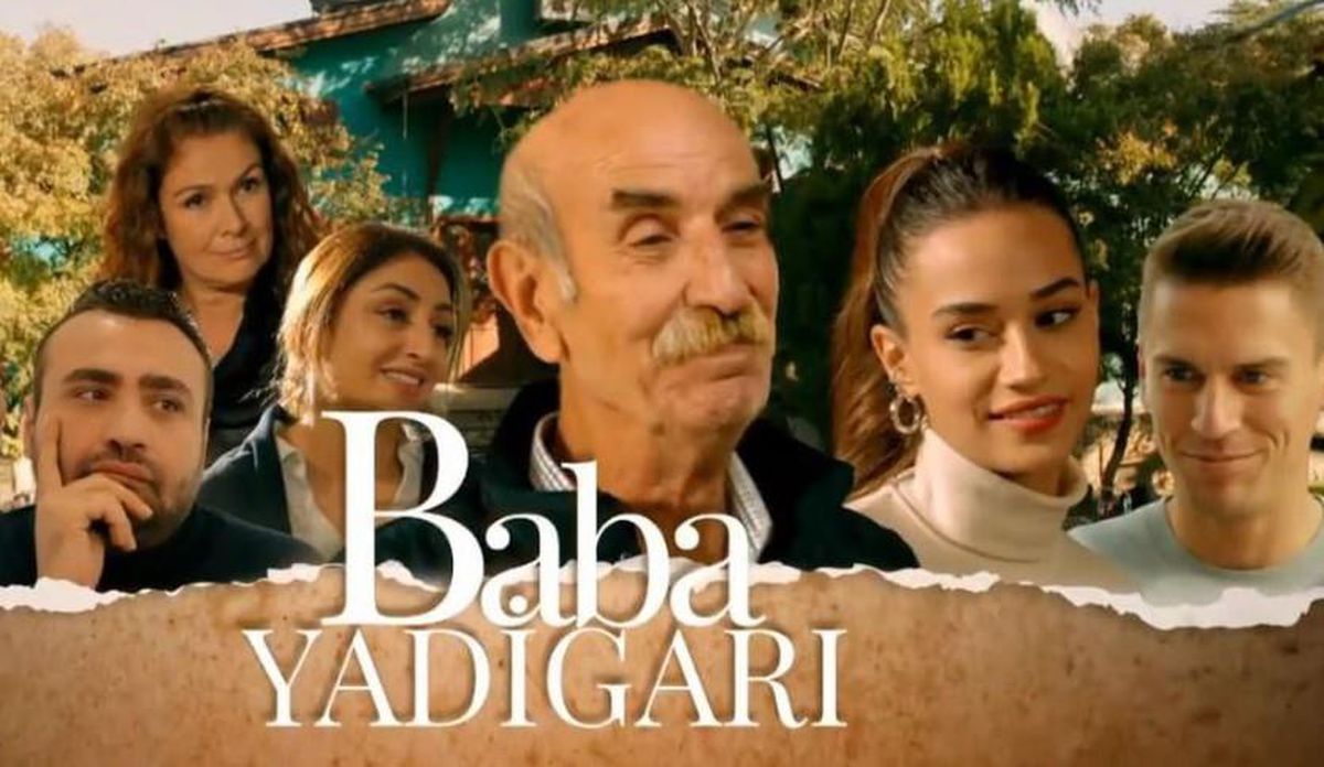 Baba Yadigarı filmi nerede çekildi, ne zaman çekildi? Baba Yadigarı filmi oyuncuları kim, konusu ne?