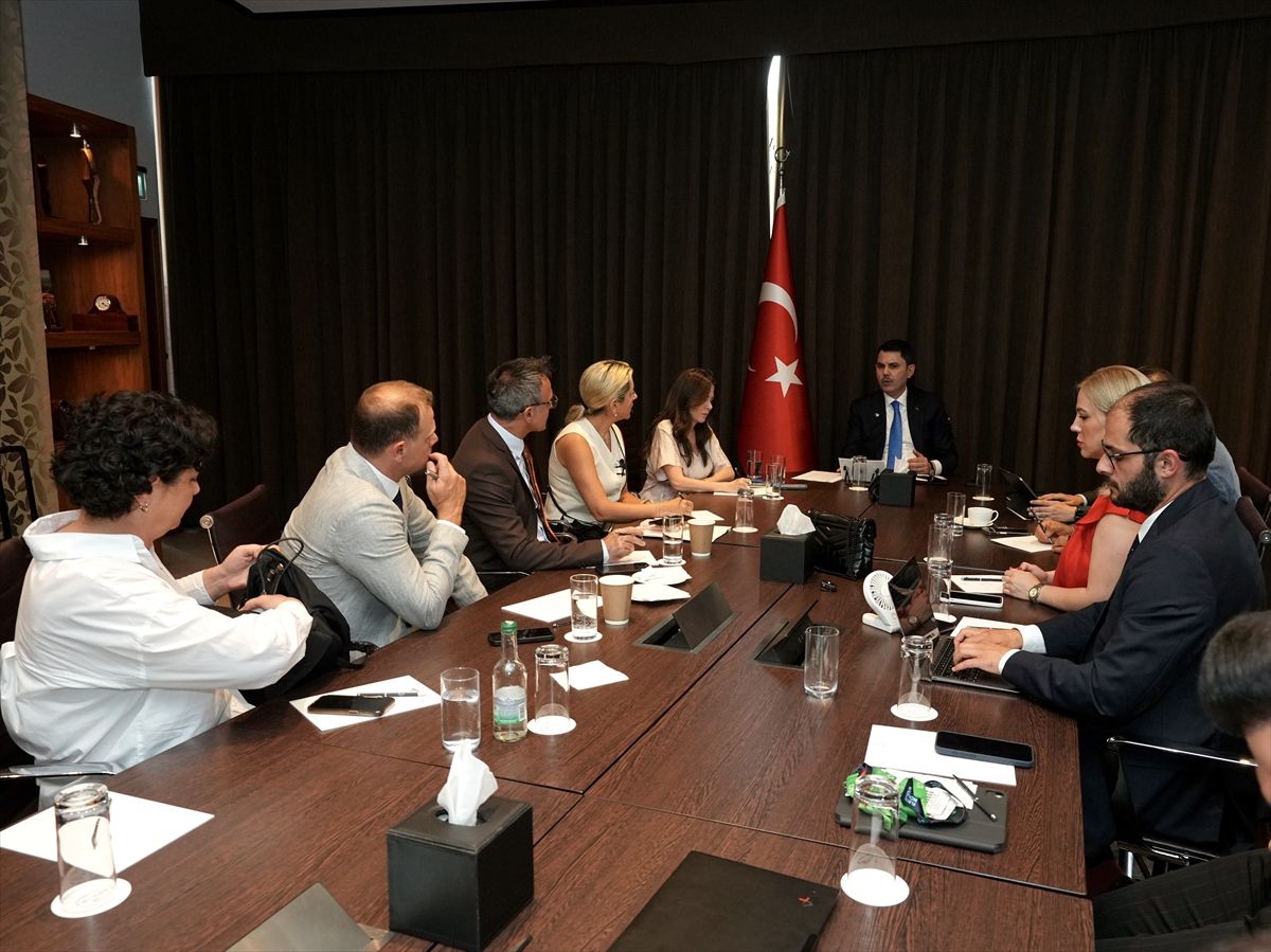 Bakan Kurum: COP31 Başkanlığına İnanıyorlar