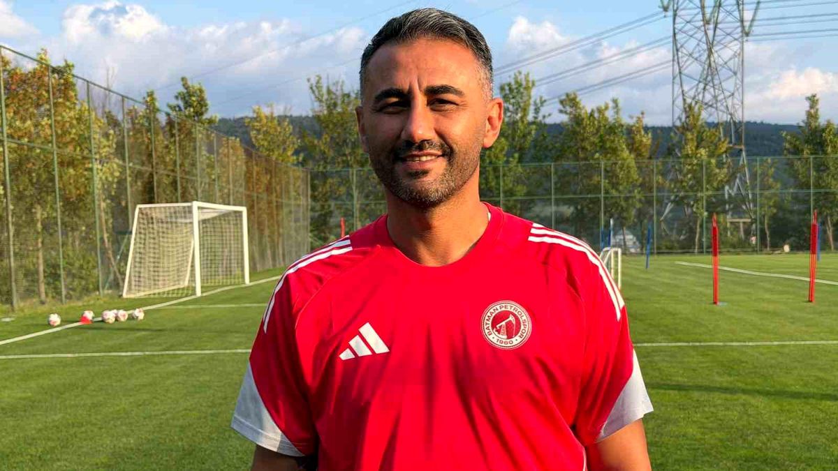 Batman Petrolspor'un Bolu kampı başladı